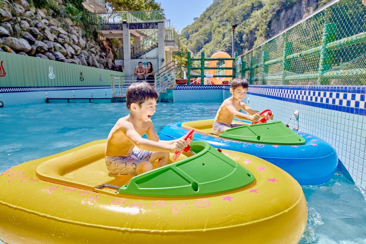 Uni-Resort Ku-Kuan Hòa Bình Ngoại thất bức ảnh